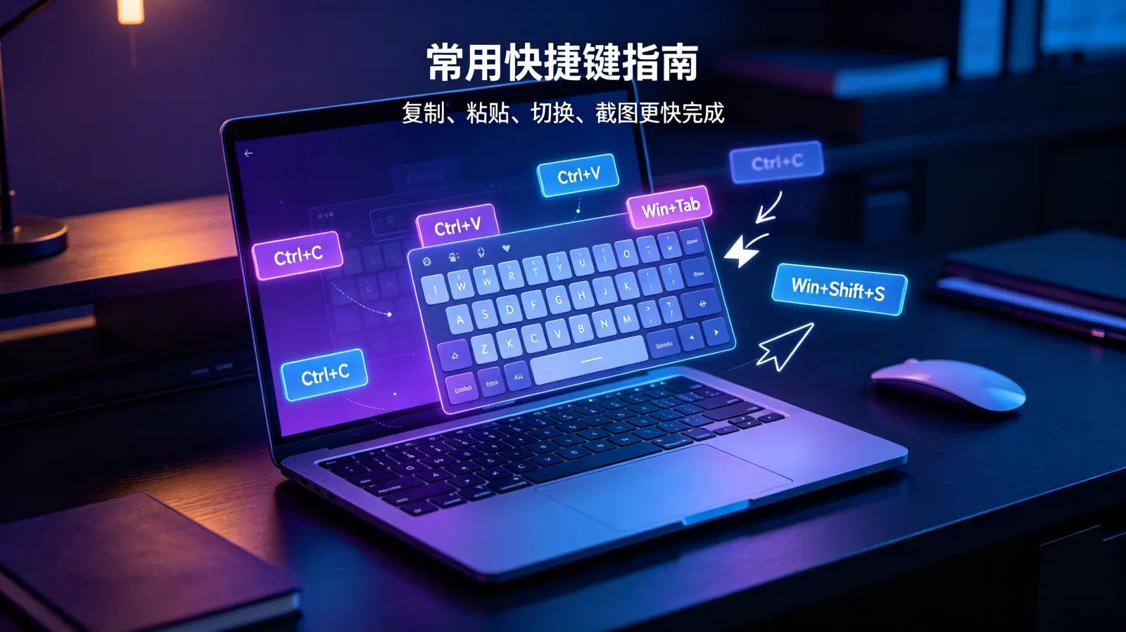 电脑操作中心怎么用 配图 1