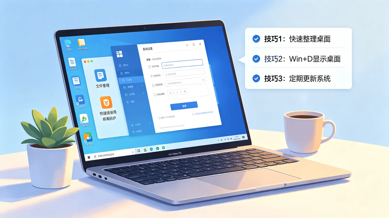 电脑鼠标指针打不开怎么办 配图 1