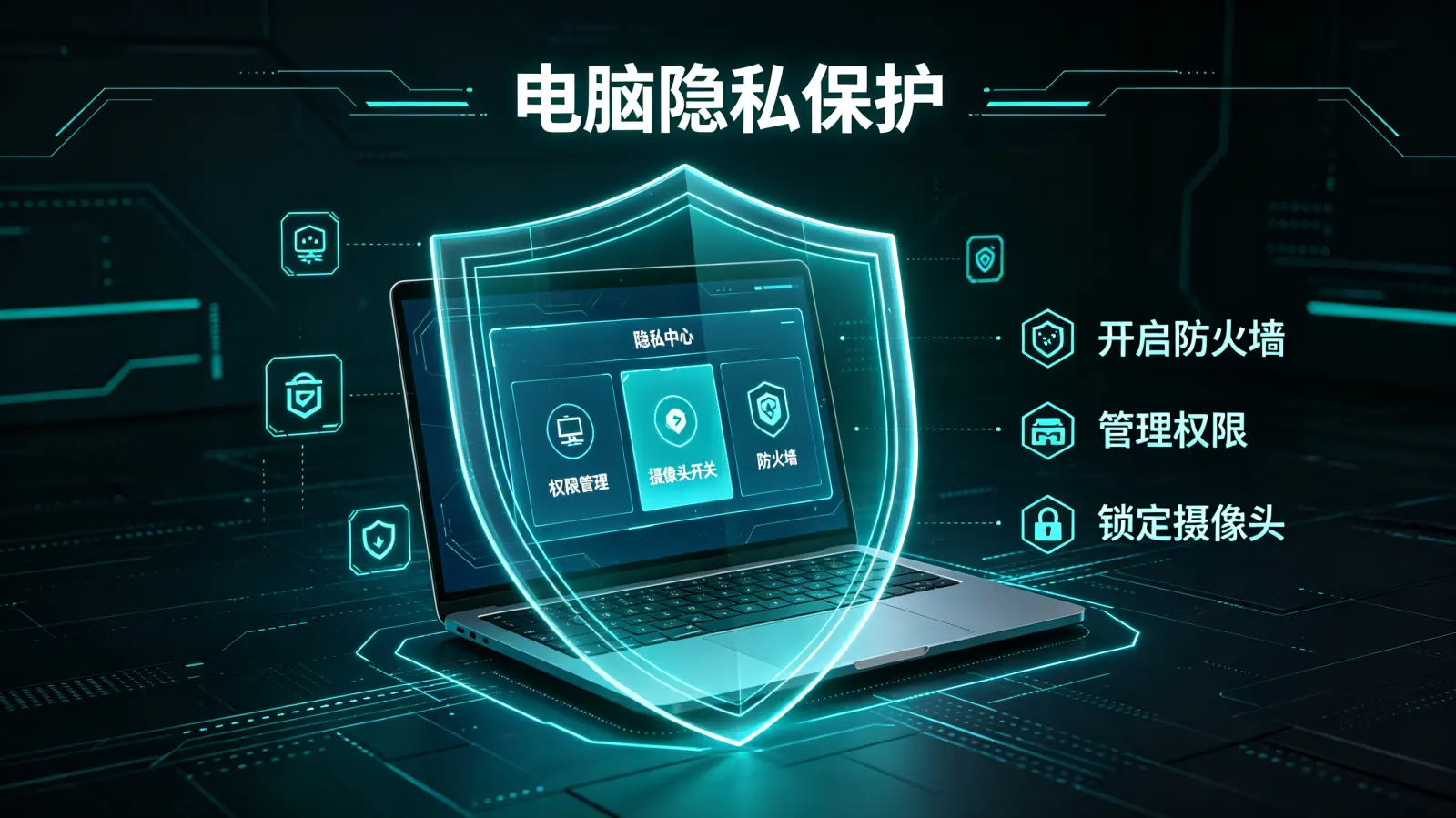 电脑桌面图标怎么用 配图 2