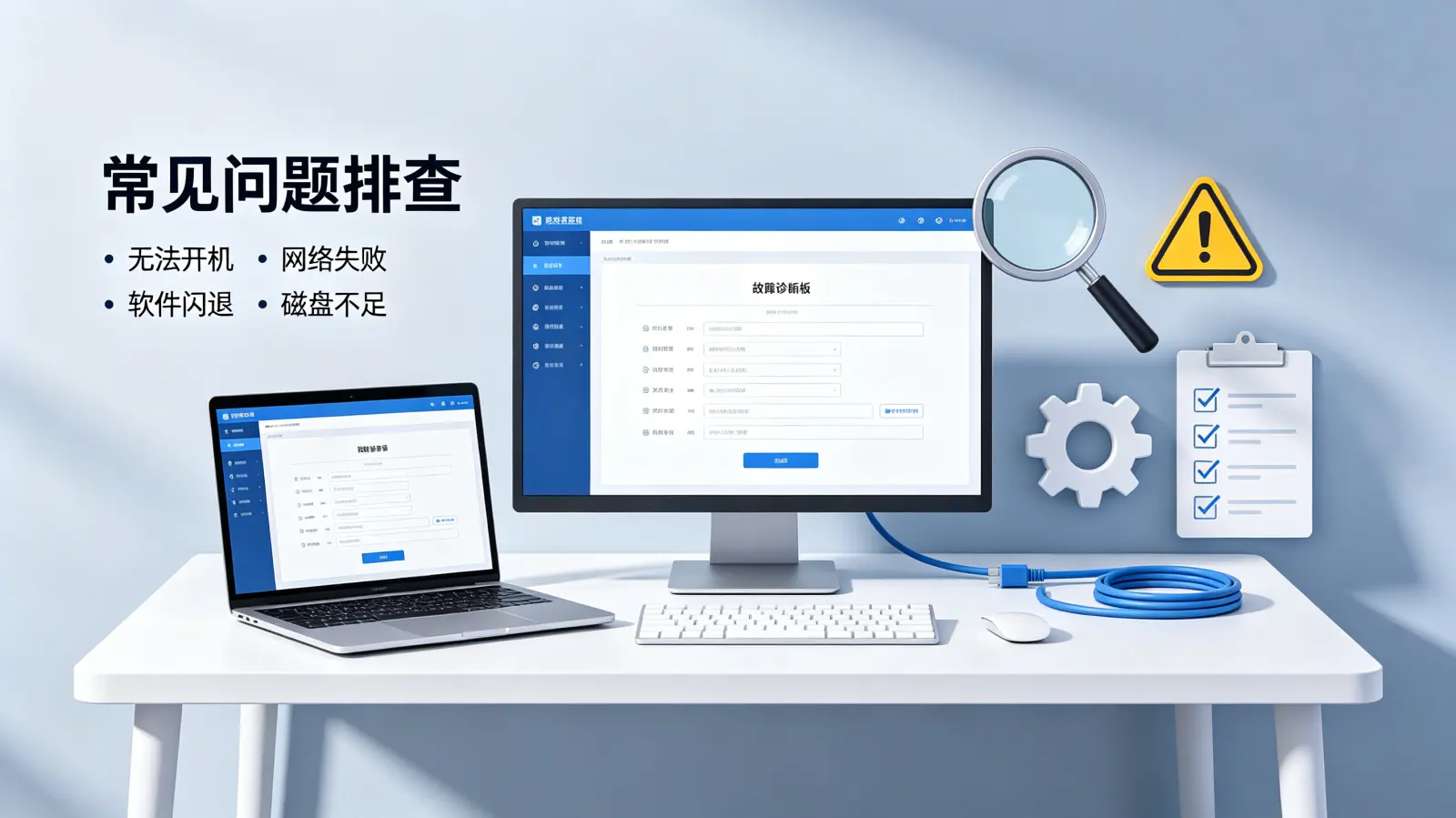 电脑操作中心怎么用 配图 2