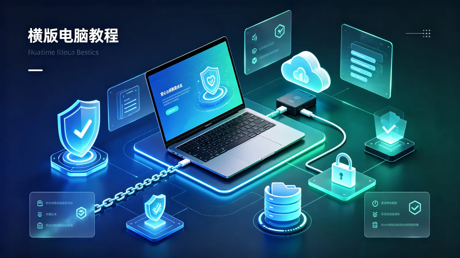 电脑BitLocker忘记密码详细步骤 配图 1