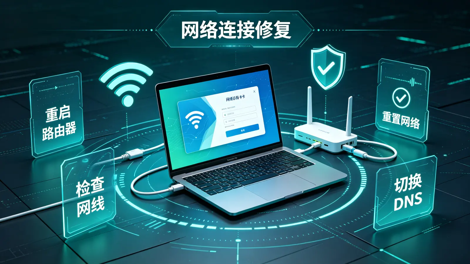 电脑死机消失了怎么恢复 配图 1