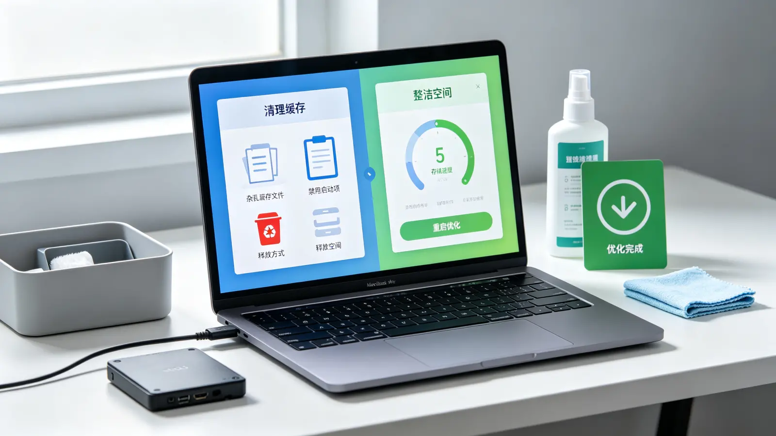 电脑回收站消失了怎么恢复 配图 1