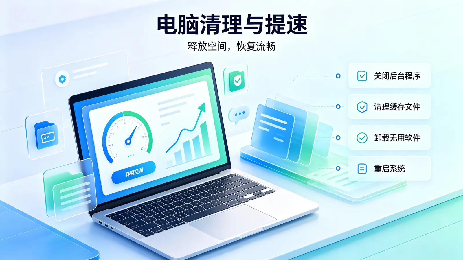 电脑蓝屏代码消失了怎么恢复 配图 1